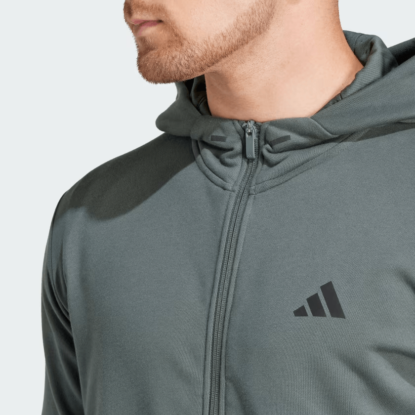 Adidas Pump Workout Hoodie — фото 4