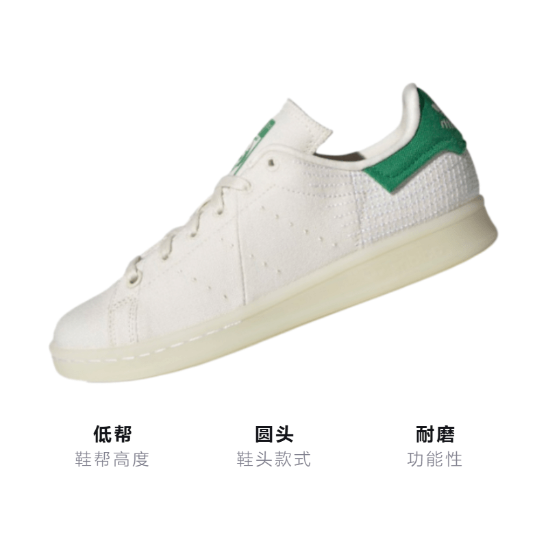 Adidas originals StanSmith Primeblue J — фото 2