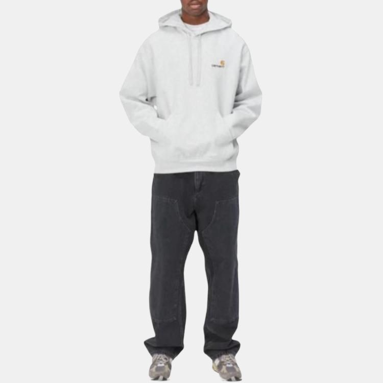 Carhartt WIP Hoodie Grey — фото 3