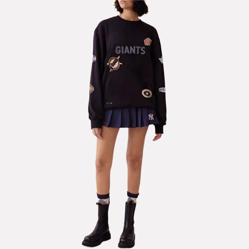 New Era x MLB San Francisco Giants Hoodie — фото 2
