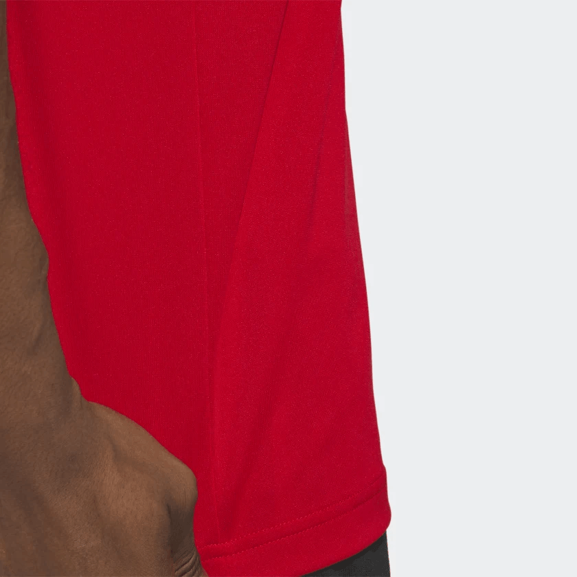 Adidas Legends Basketball 3-Stripes Tank Top Logo — фото 4