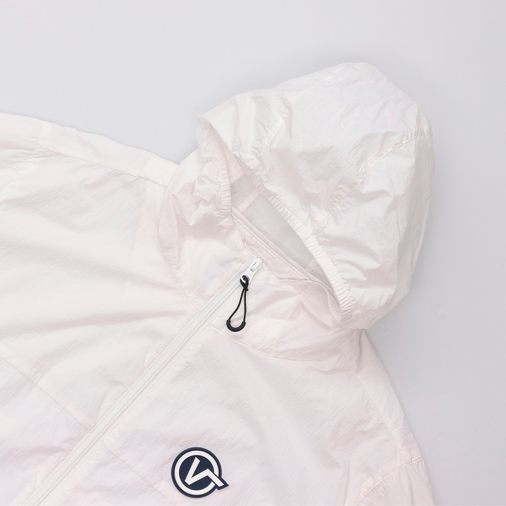 Vans Hoodie Zip Jacket White — фото 2