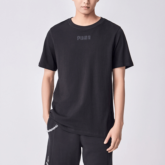 Puma Modern Basics Tee LogoT — фото 2