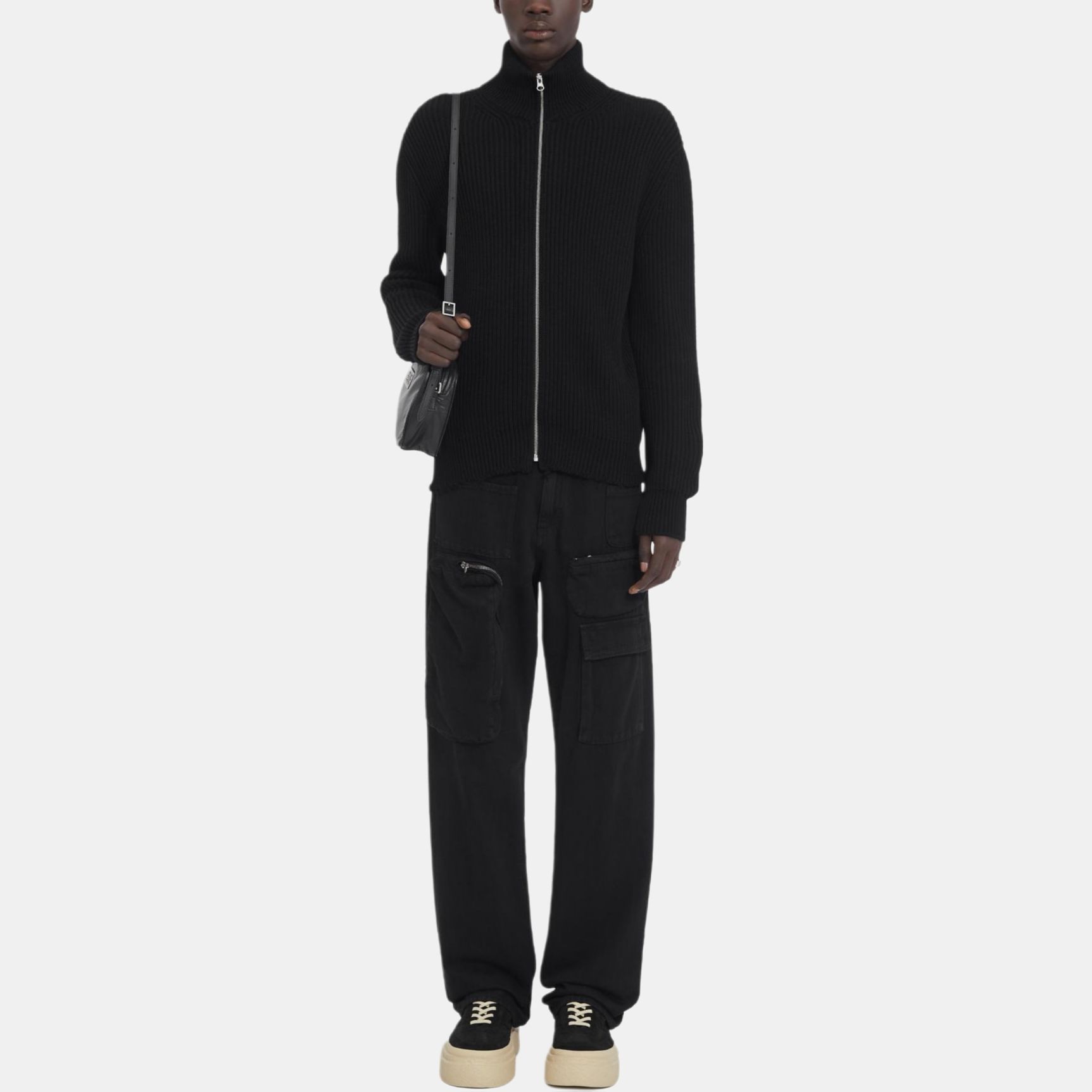 Maison Margiela MM6 Maison Margiela FW24 Black — фото 1