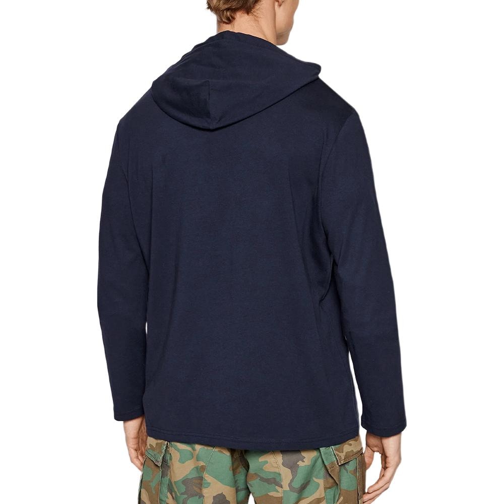 Ralph Lauren Polo Ralph Lauren Logo Hoodie Navy — фото 8