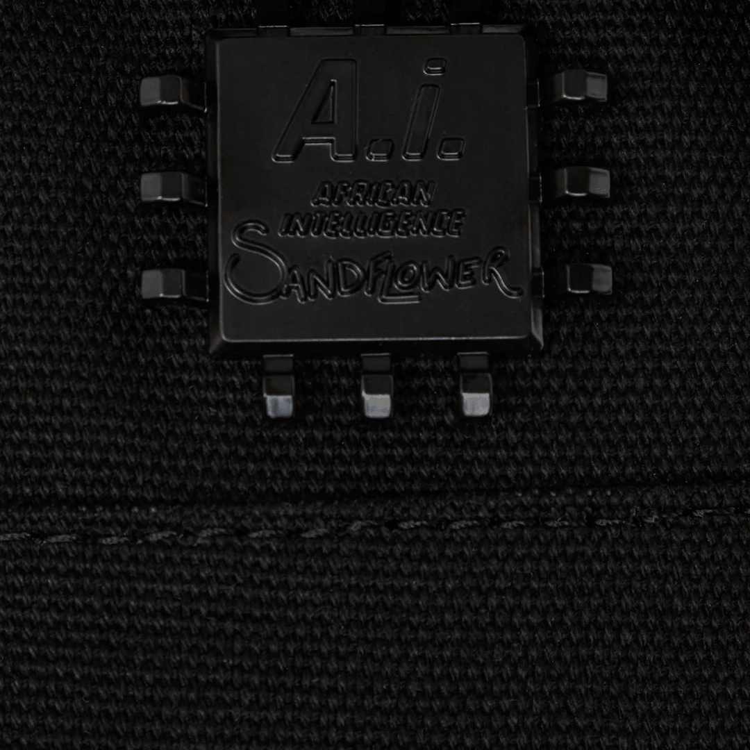 Sprayground Shark Mouth Black Backpack — фото 5