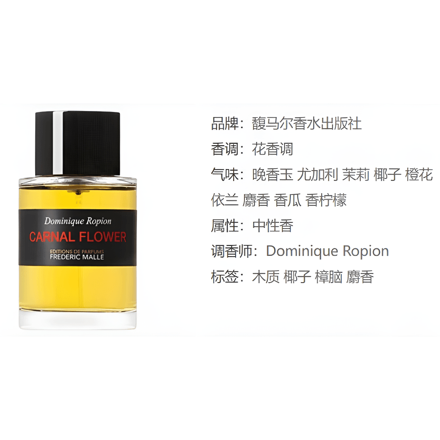 Frederic Malle EDP 30ml50ml100ml — фото 2