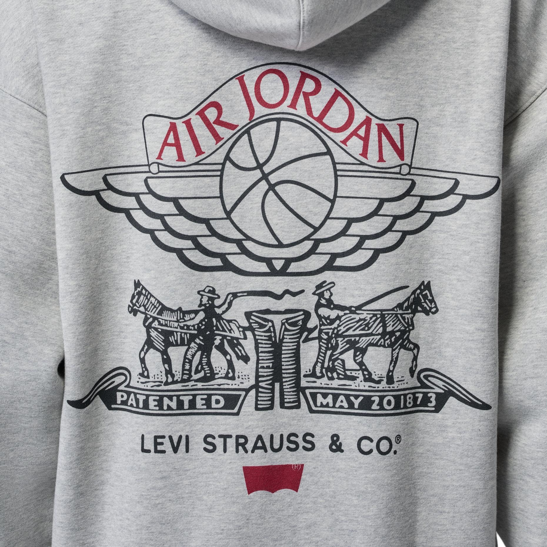 Jordan levis clean fit — фото 3