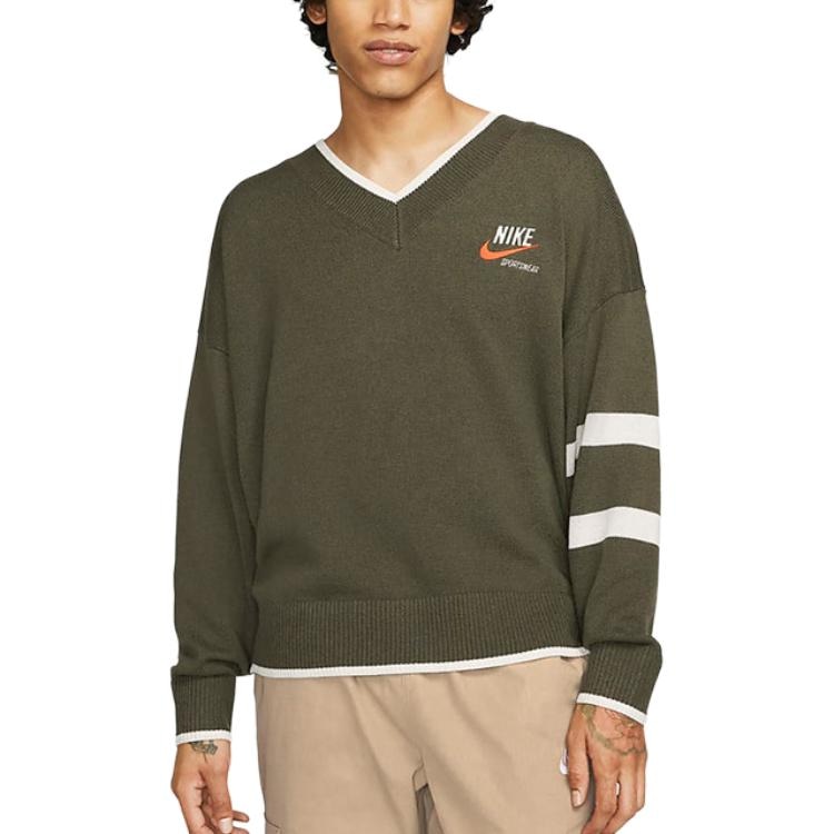 Nike Sportswear Trend Pullover Sweater — фото 1