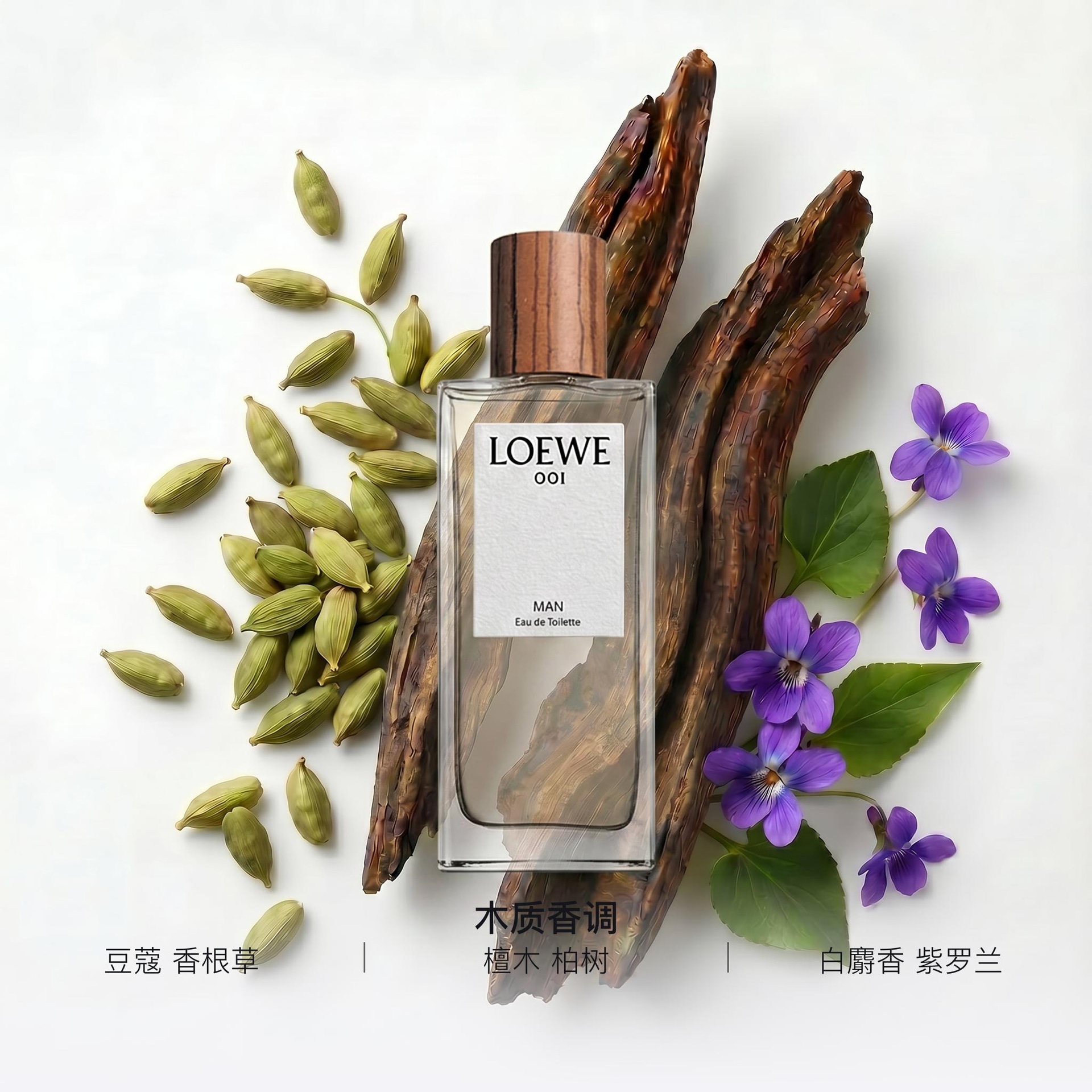 Loewe (Арт. 事后清晨) — фото 7