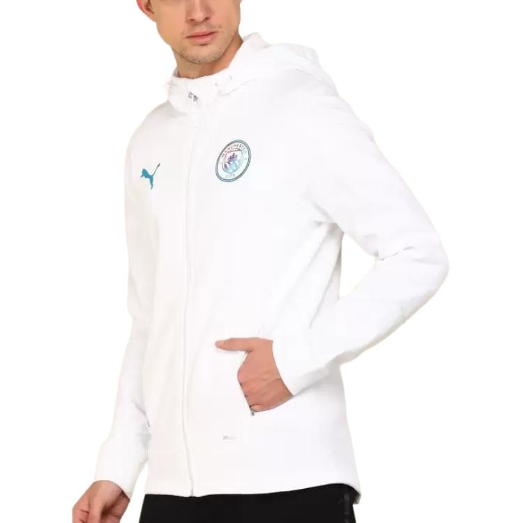 Puma Hoodie White — фото 2