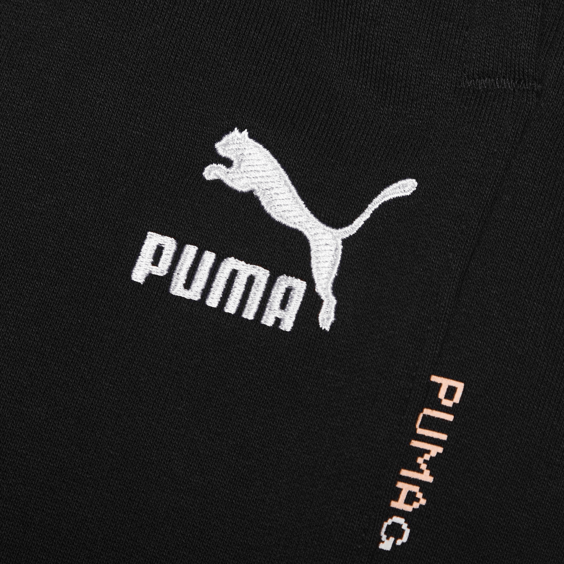 Puma Digit Print Sweatpants — фото 5