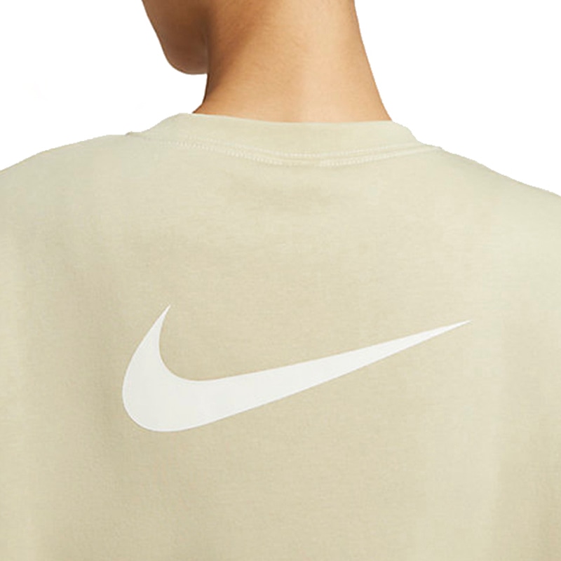 Nike NSW Swoosh Oversize Fleece Crew — фото 7