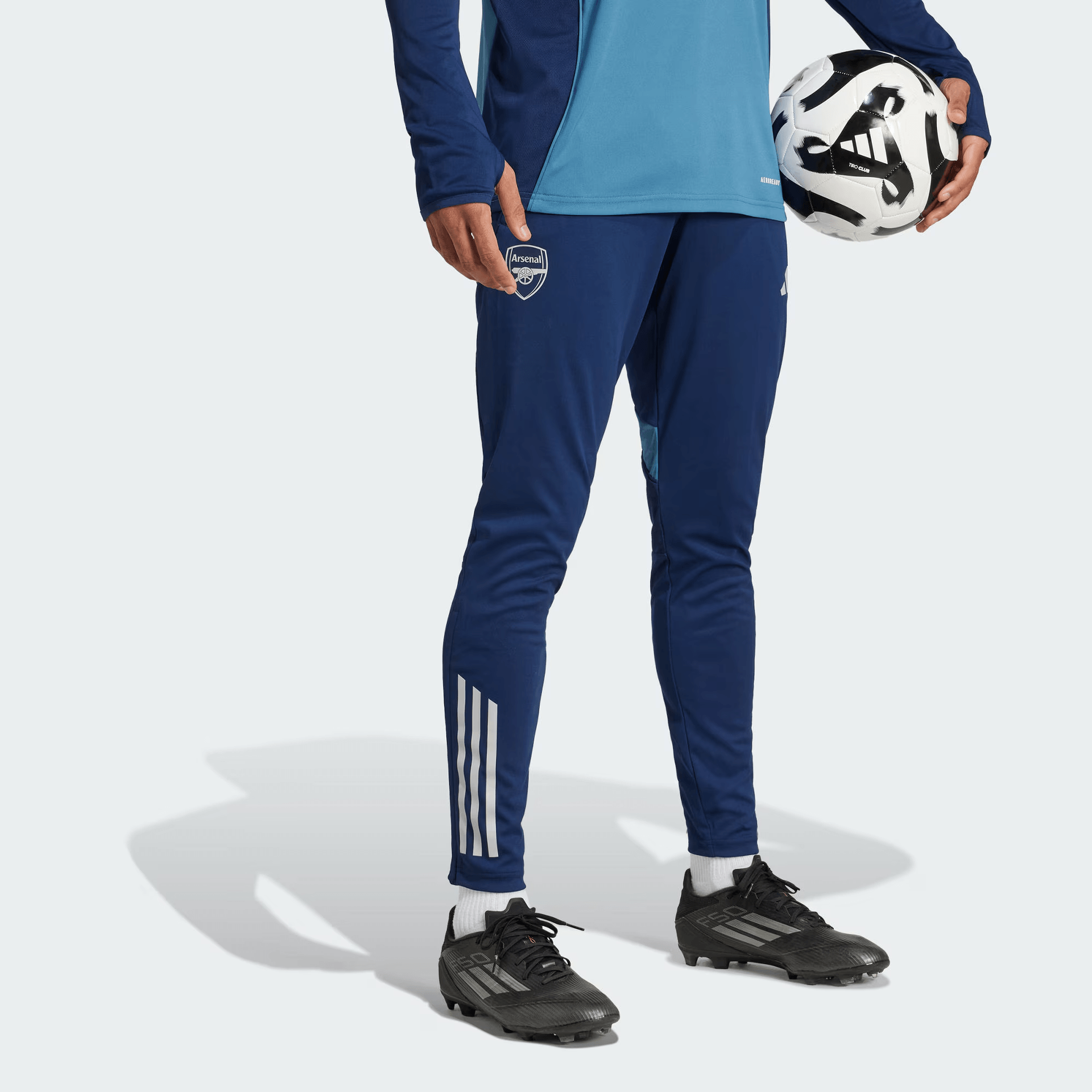 Adidas Arsenal SS25 TIRO 25 COMPETITION PANTS logo — фото 3
