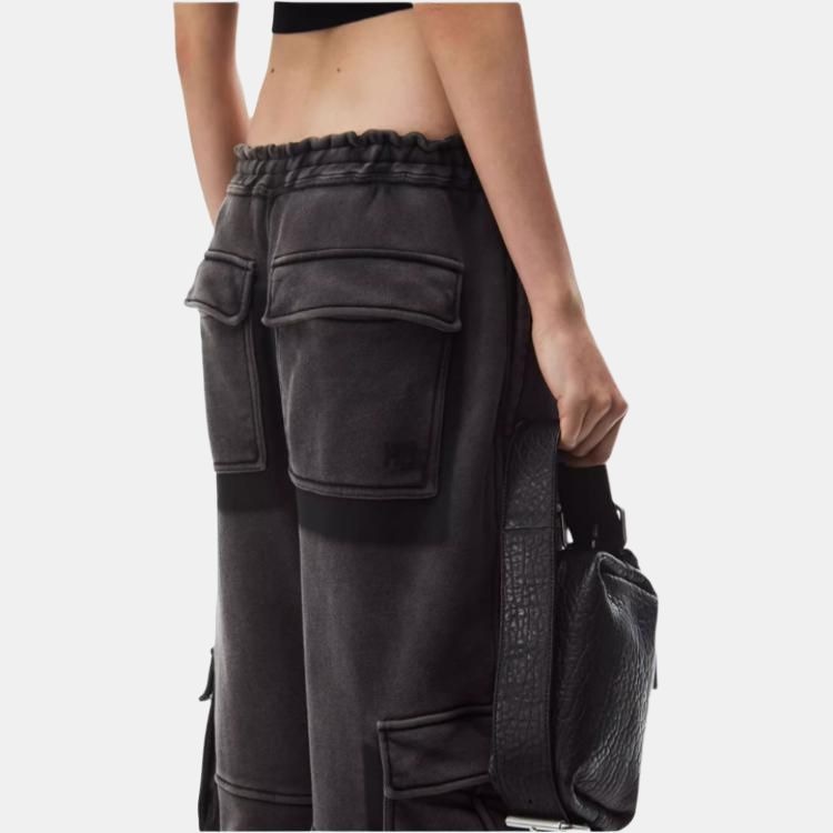 Alexander Wang FW24 Cargo Pants — фото 3