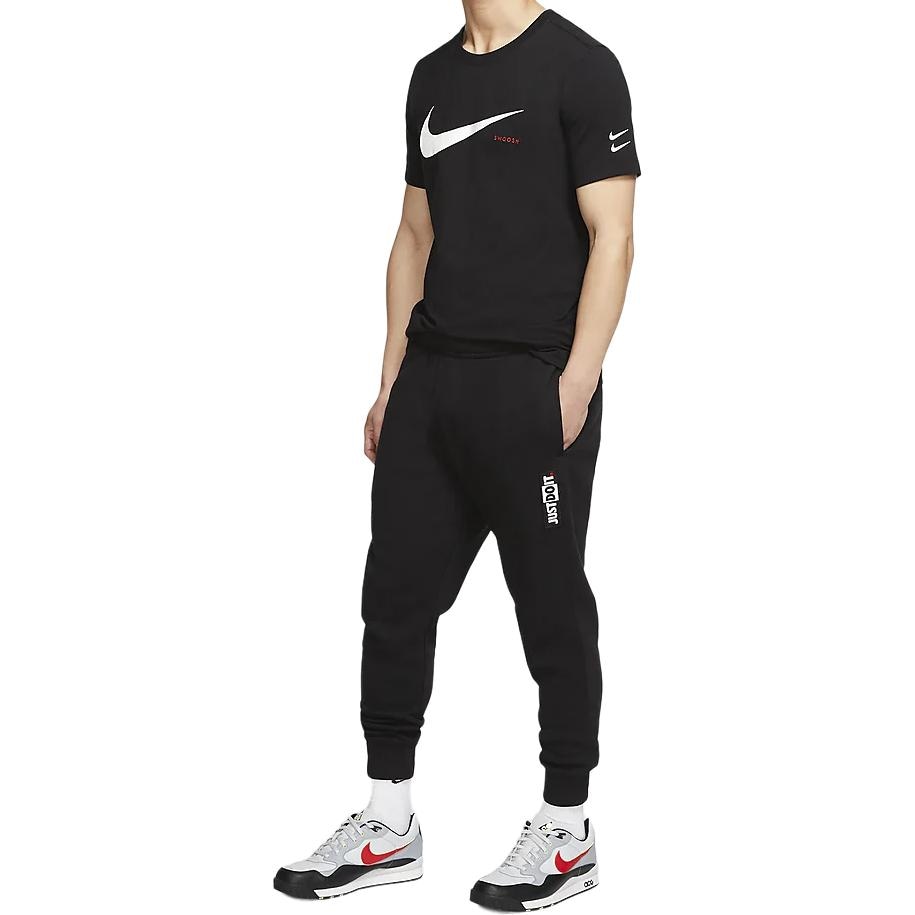 Nike Sportswear Swoosh Logo Tee — фото 4