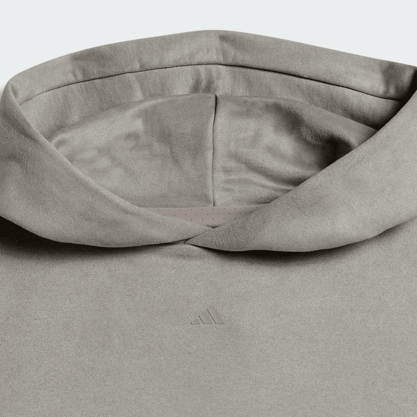 Adidas The 2024 Collection Chapter 01 Hoodie Sesame — фото 4