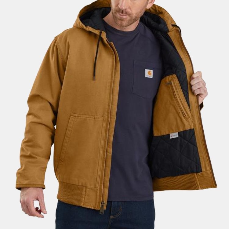 Carhartt 104050-J130/J133 Active Jacket — фото 2
