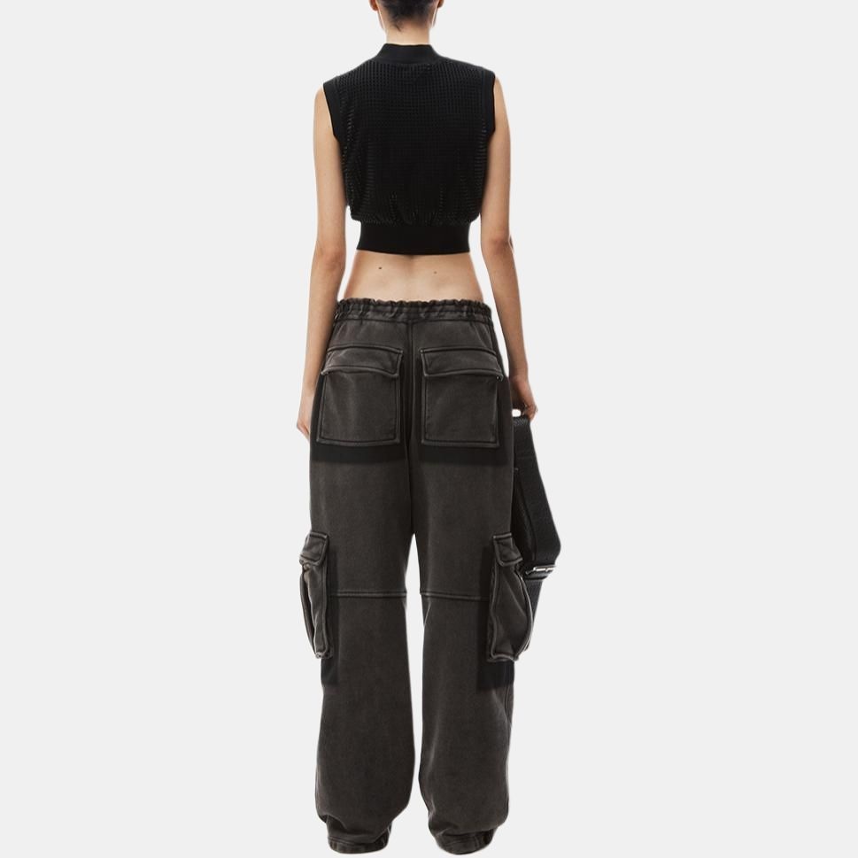 Alexander Wang FW24 Cargo Pants — фото 4