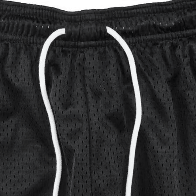 Nike Dry Fit Shorts Black — фото 6