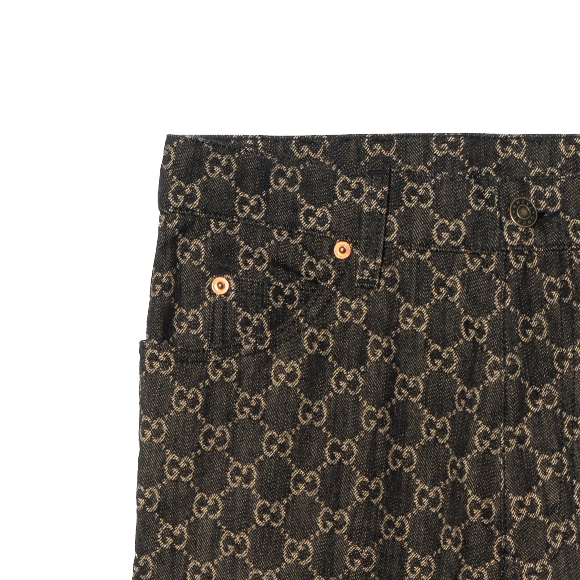 Gucci Джинсы (Арт. 623953-XDBNW-1289) — фото 8