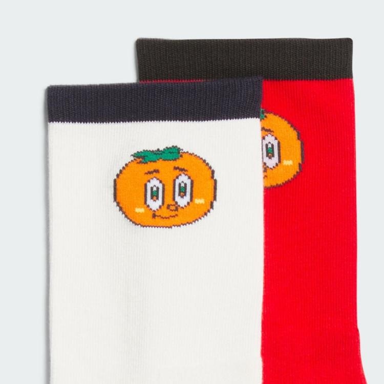 Adidas FW23 Dragon Year Socks 2-Pack — фото 1
