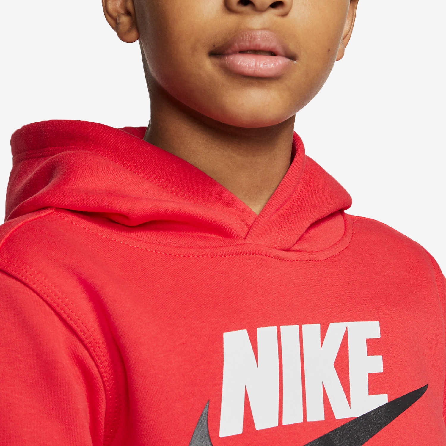 Nike Sportswear Club FLEECE PULLOVER HOODIE — фото 2