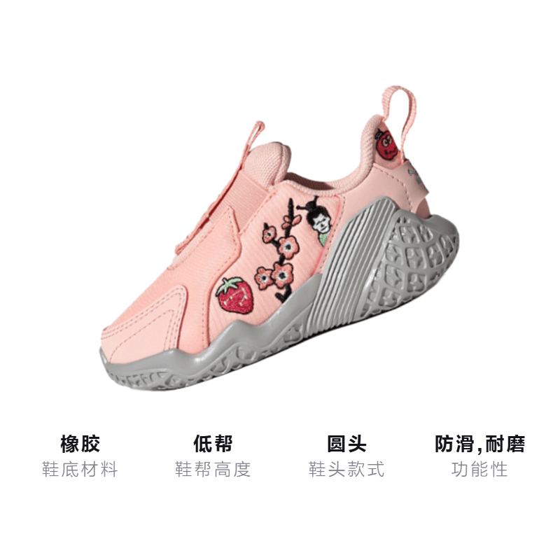 Adidas Cleofus x adidas 4Uture Rnr Ac I — фото 2