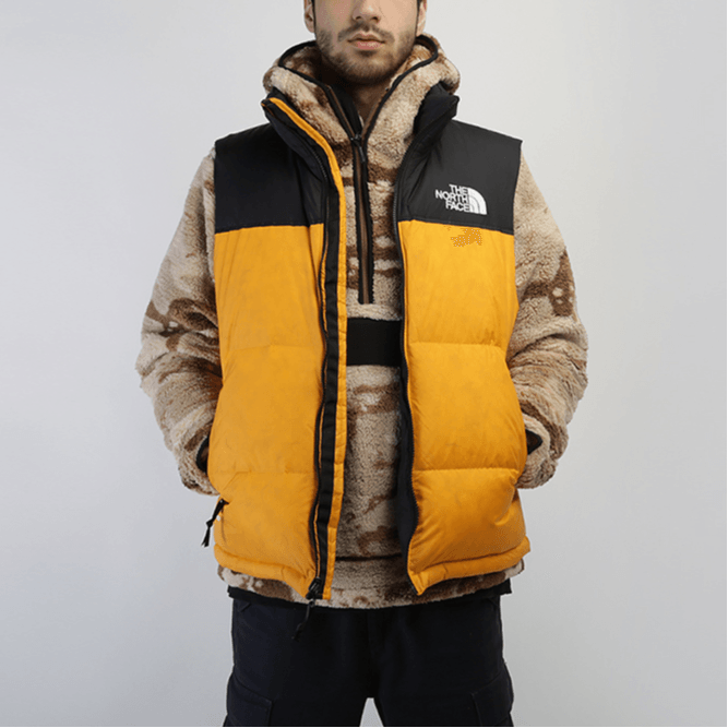 The North Face Men's 1996 Retro Nuptse Vest — фото 2