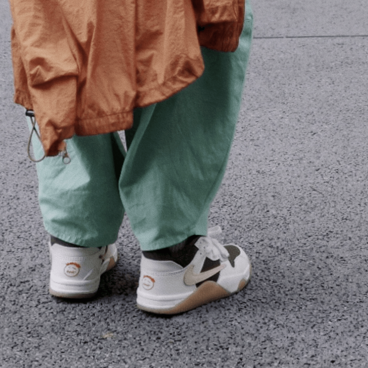 Jordan Travis Scott x Jordan Jumpman Jack TS — фото 4