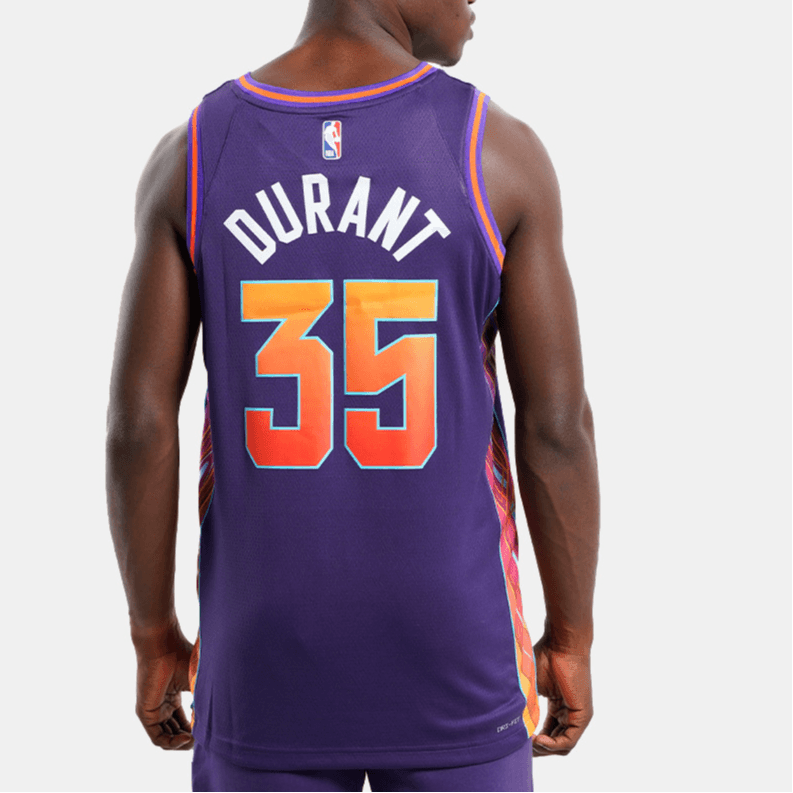 Nike NBA Durant Suns City Edition Jersey — фото 3