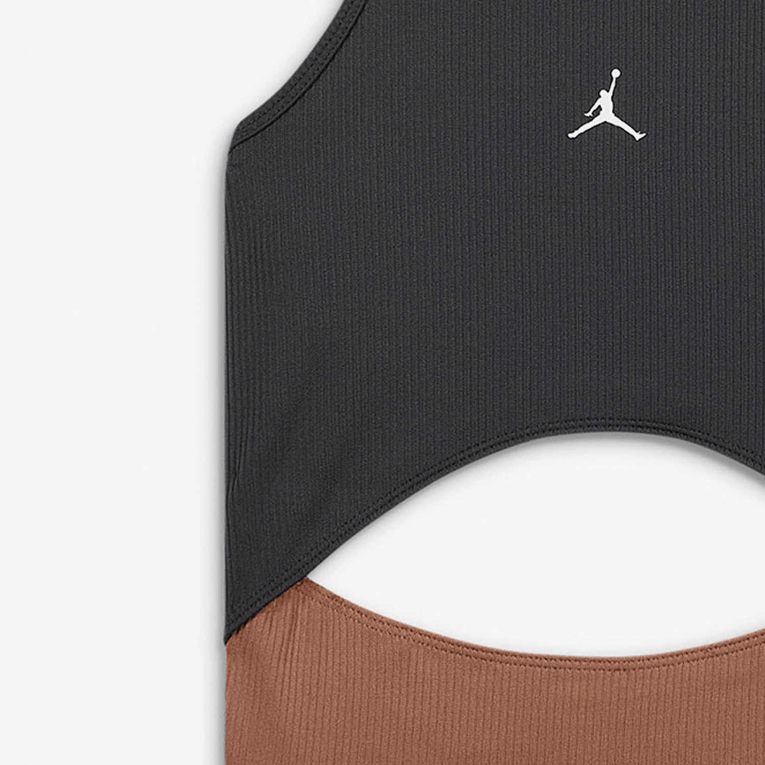 Jordan x Travis Scott SS23 Capsule Tank Top Black — фото 2
