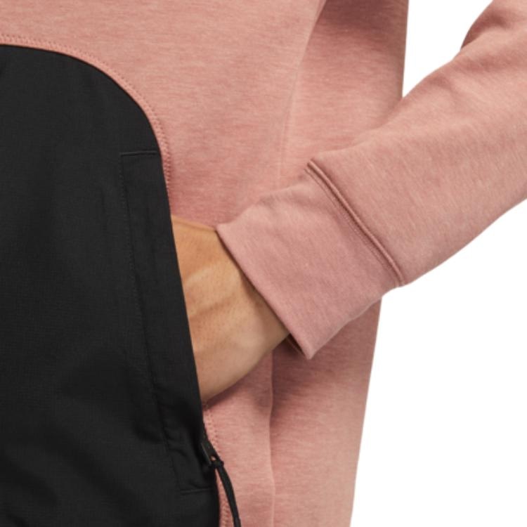 Jordan Hoodie Pink — фото 5