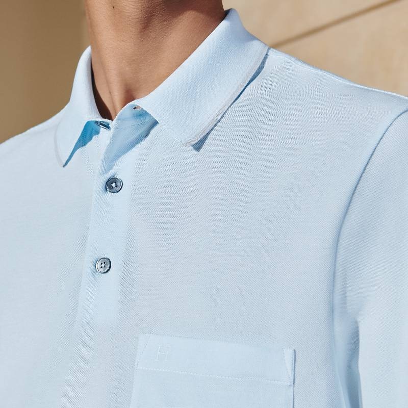 Hermes Polo Shirt — фото 2