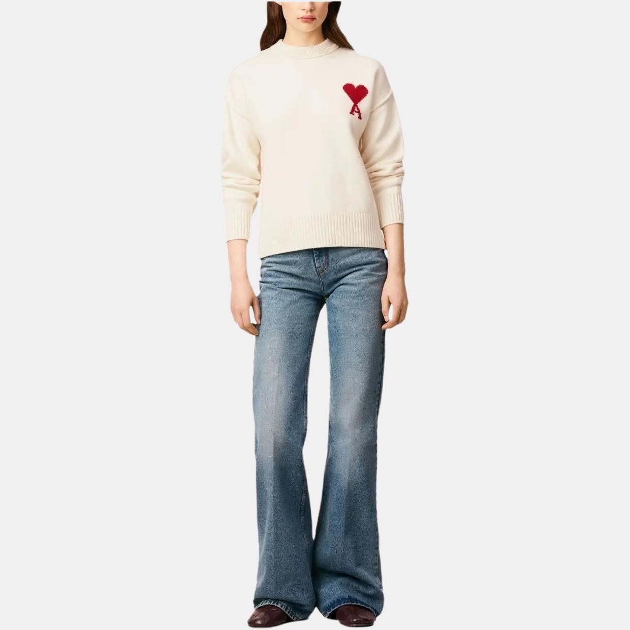 Amiparis Crew Neck Sweater — фото 3