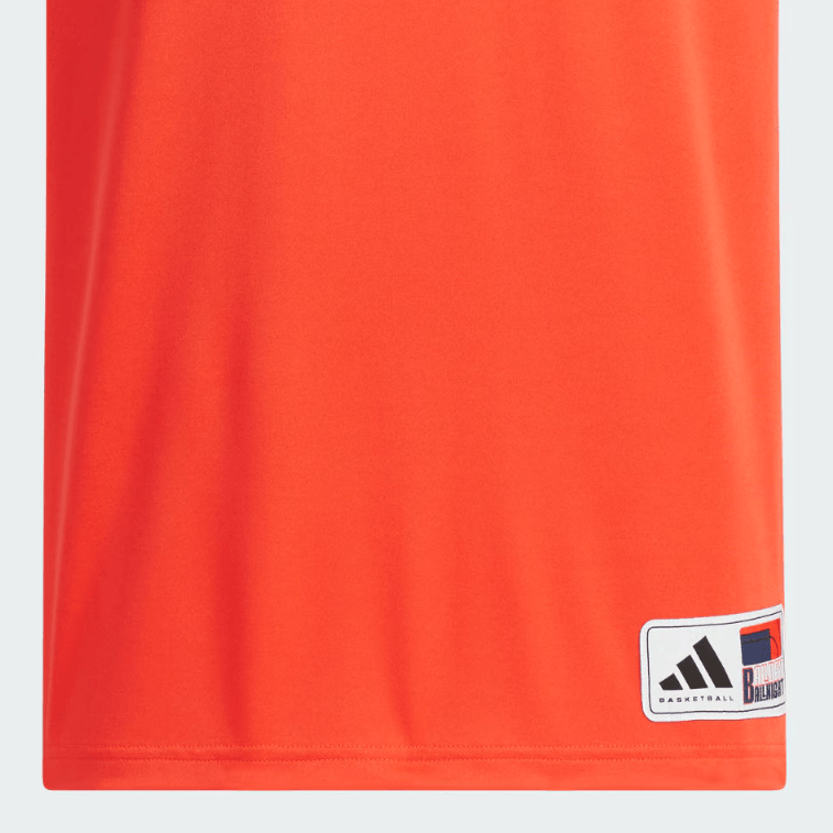 Adidas BASKETBALL AEROREADY T-SHIRT — фото 1