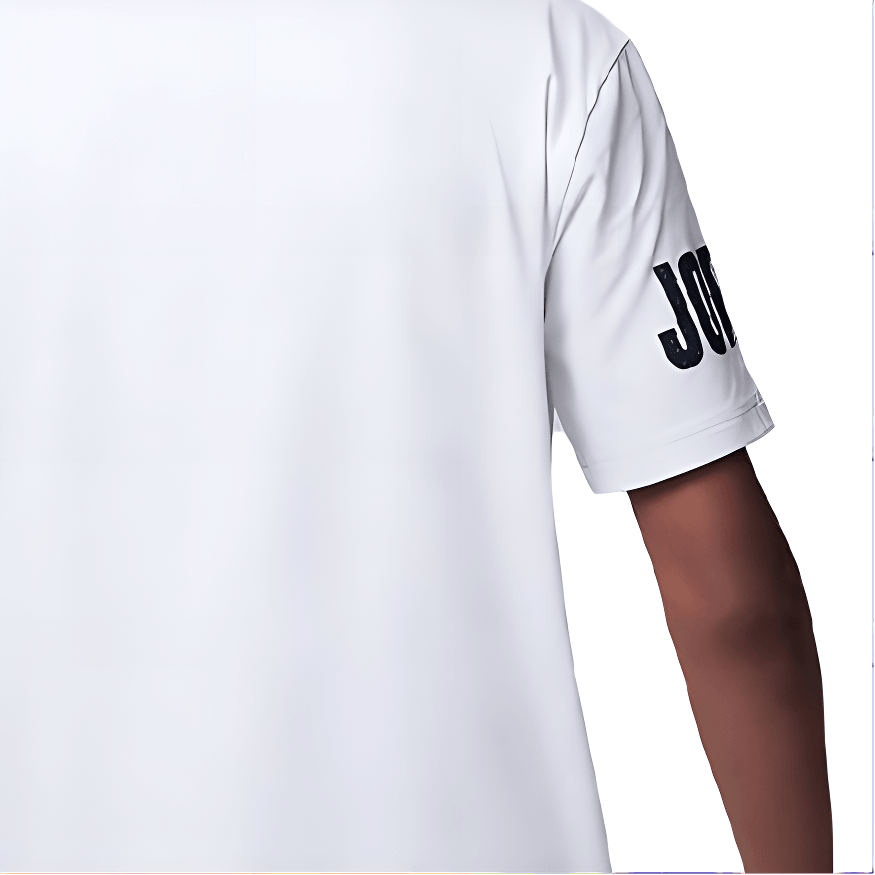 Jordan 23 Speckled T-Shirt White — фото 4