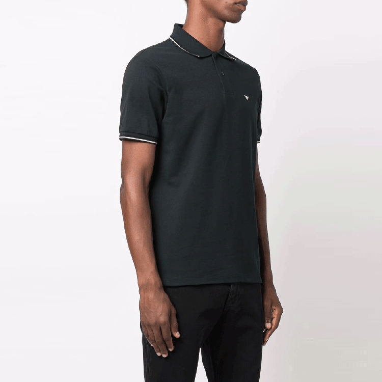 Emporio Armani SS21 LogoPolo — фото 2