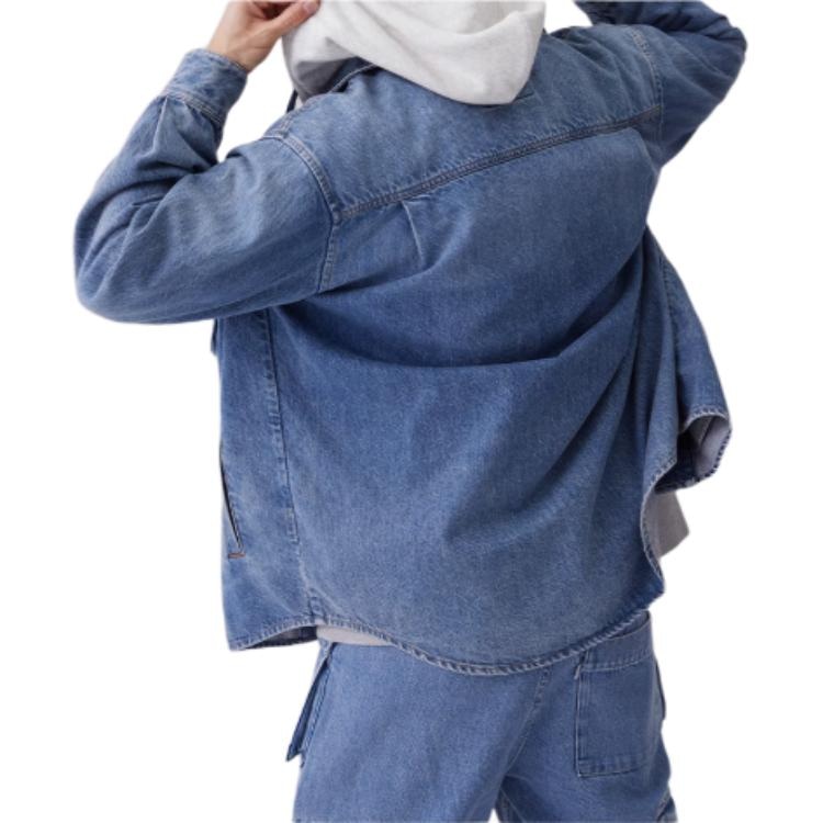Levi’S Levi's Denim Jacket — фото 4