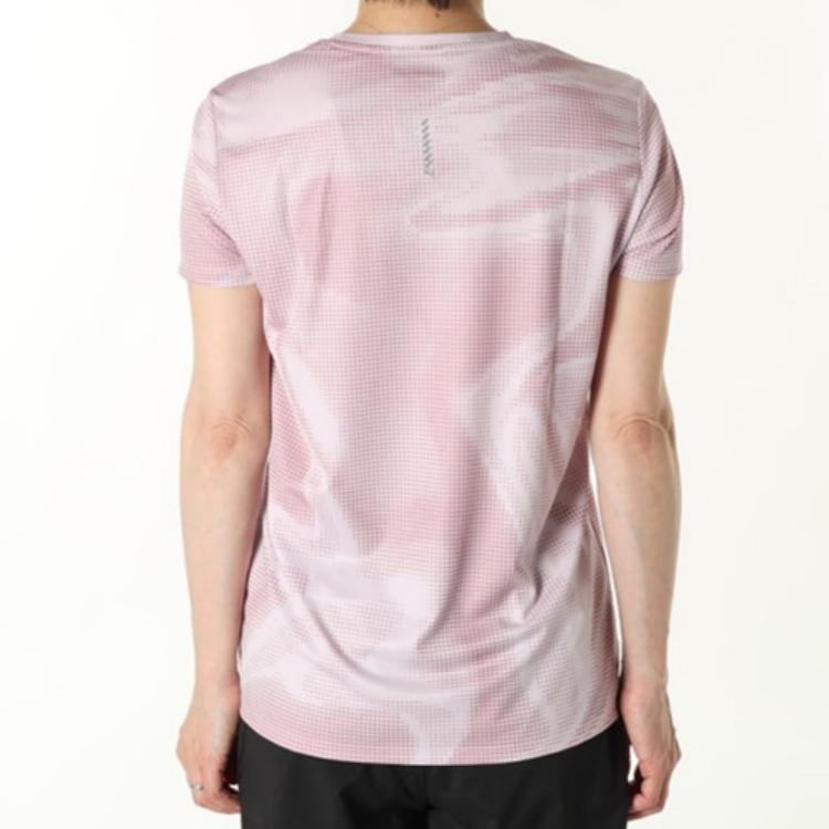 Puma RUN FAVORITE AOP TEE W T — фото 3