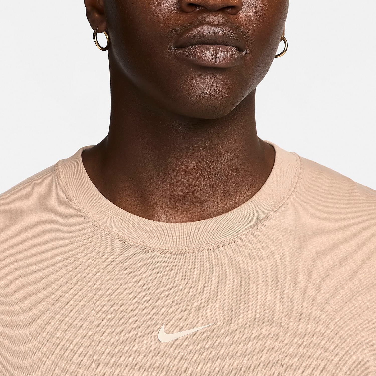 Nike x Nocta SS24 Brown T-Shirt — фото 4
