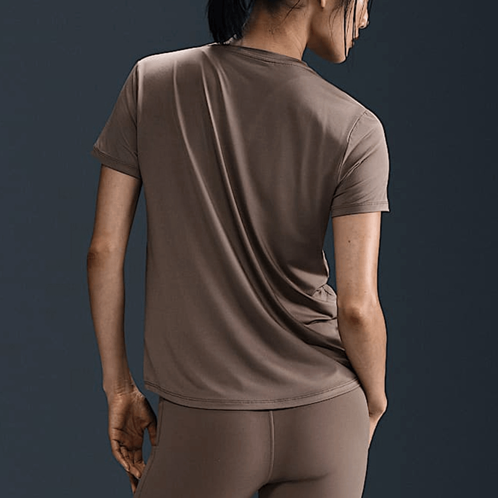 Nike Dri-Fit Brown Tee — фото 2