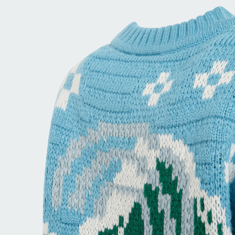 Adidas Holiday Jumper — фото 4