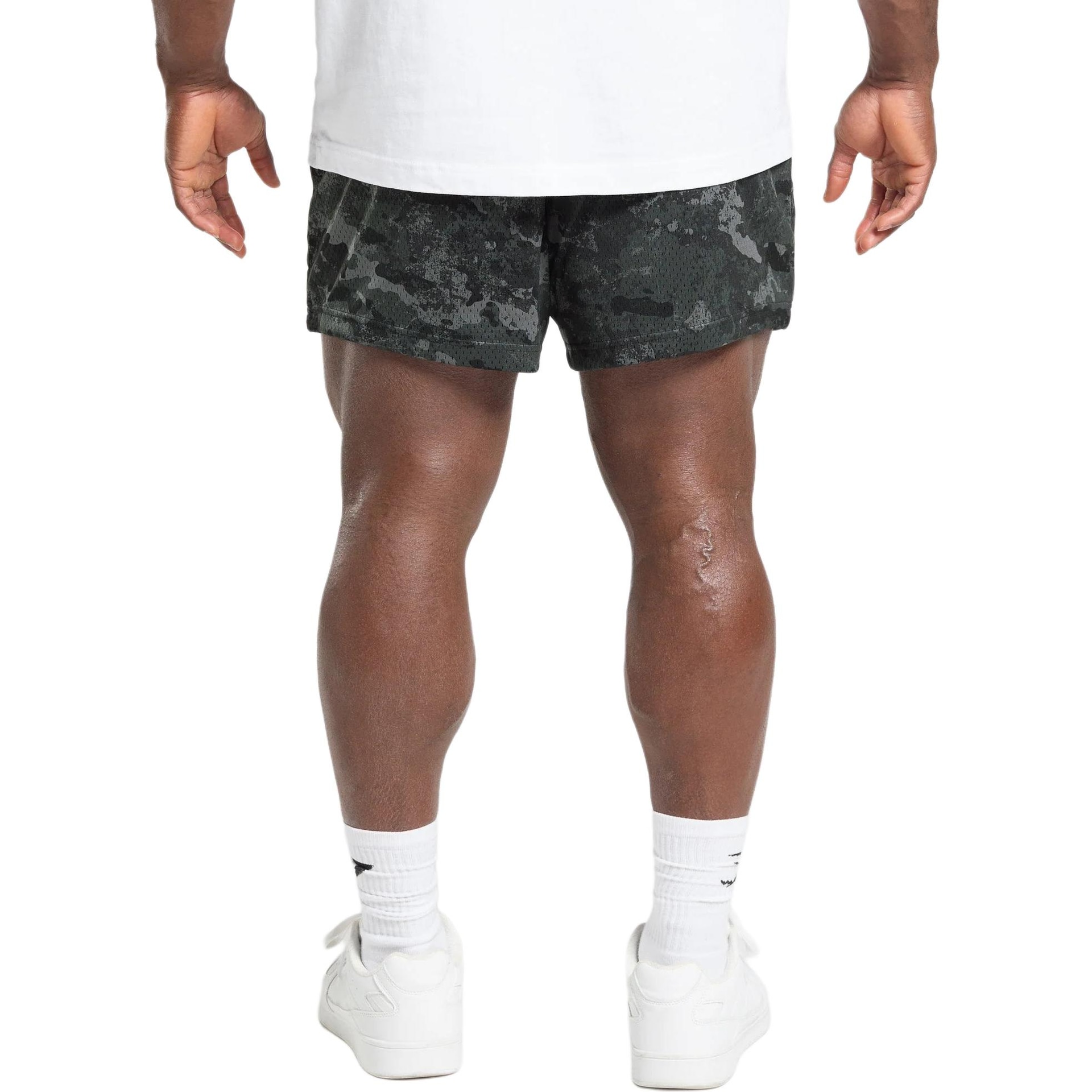 Gymshark Lifting Mesh 5" Shorts — фото 1