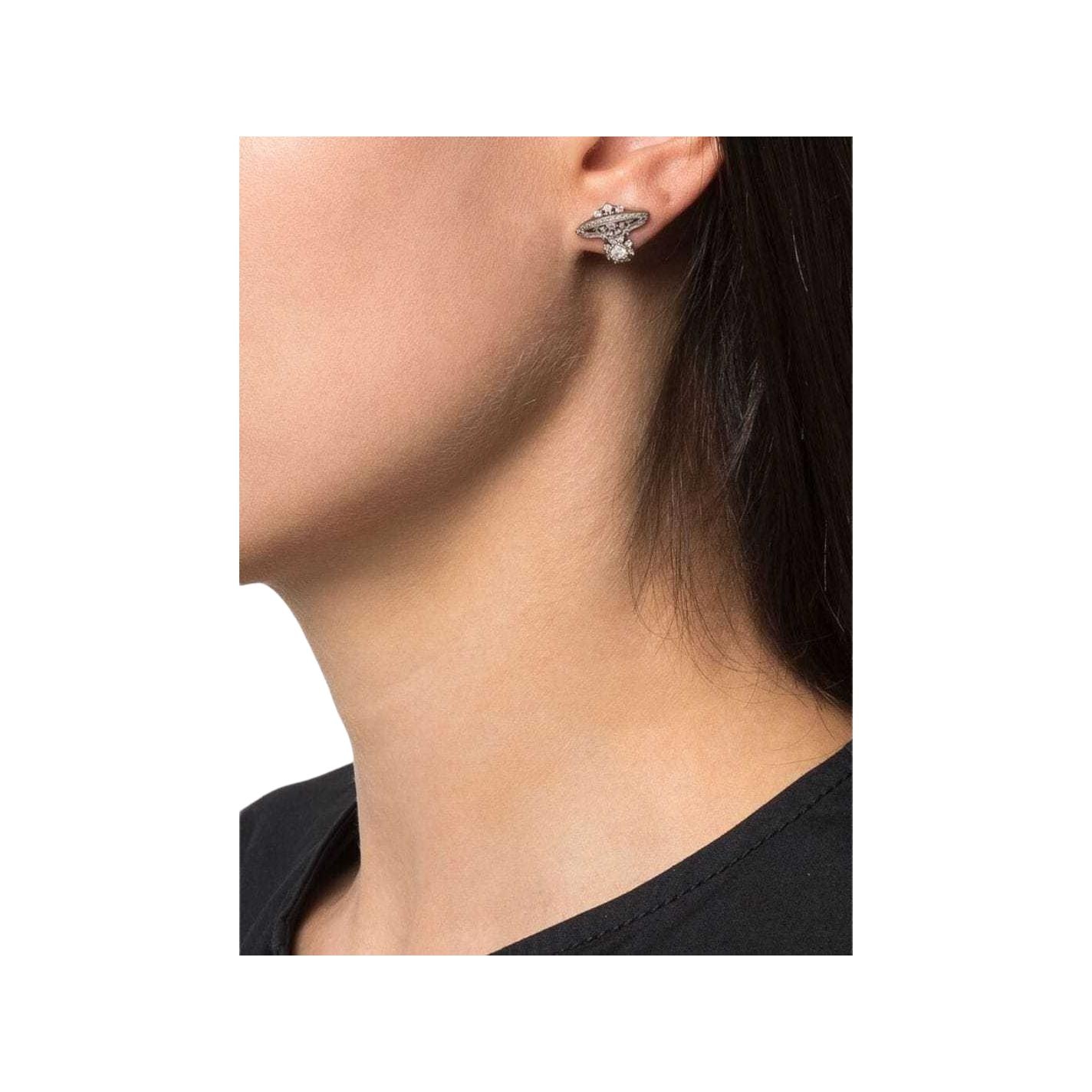 Vivienne Westwood Nrcissa Earrings — фото 4