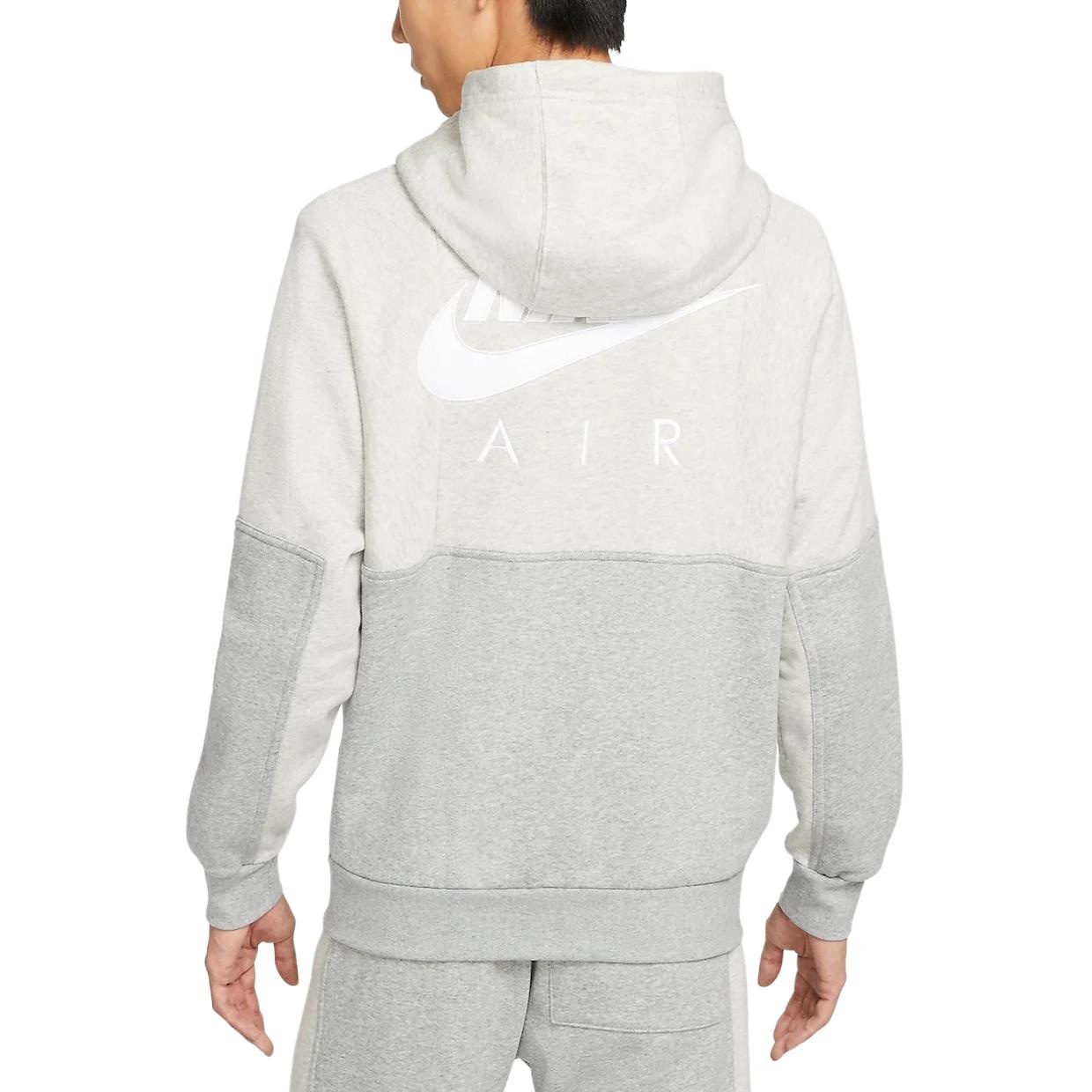 Nike Hoodie Grey — фото 3