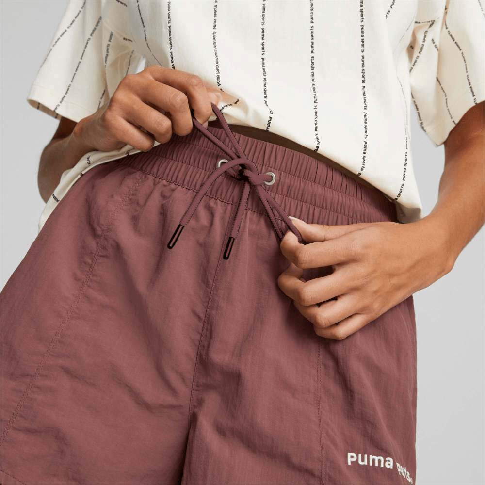 Puma Team Shorts Violet — фото 2
