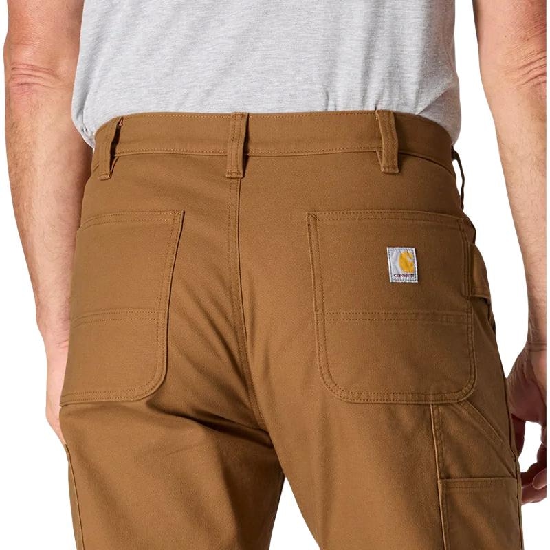 Carhartt FW25 106992 Loose Straight Rugged Flex Duck Dungaree — фото 6
