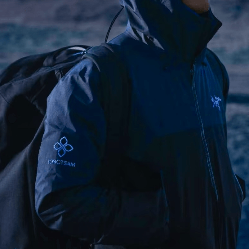 Arcteryx x Songtsam Beta SL 3.0 — фото 1