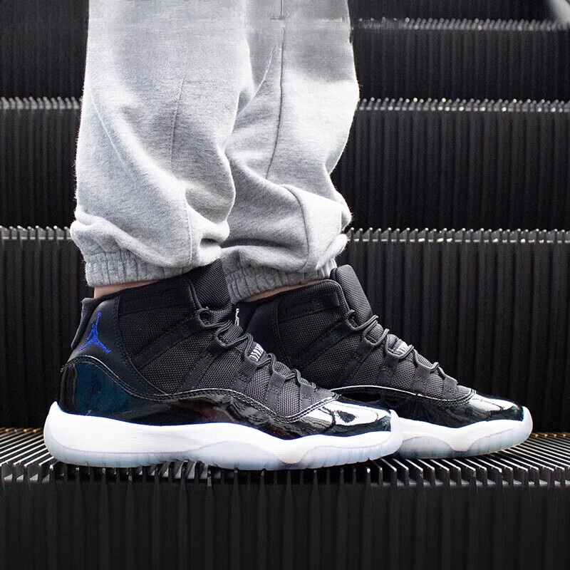 Jordan Air Jordan 11 Retro Space Jam GS — фото 3